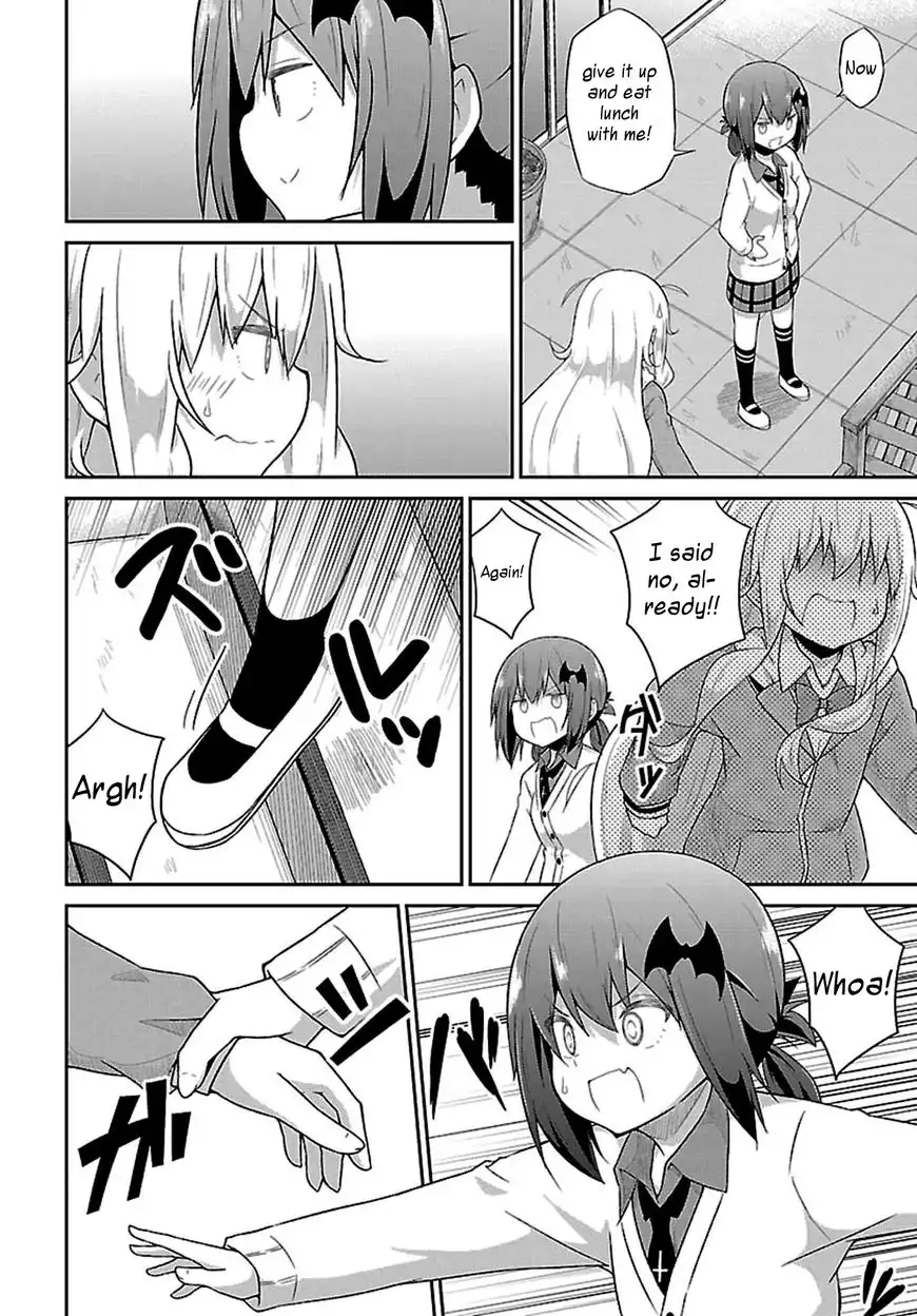 Gabriel Dropout Chapter 38 12